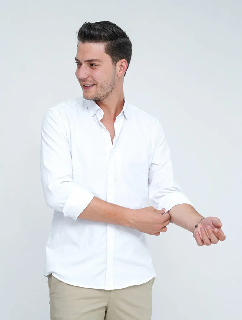 Chemise slim